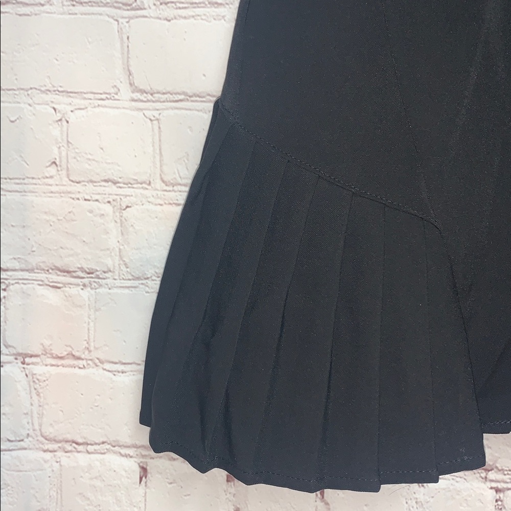 Pearly Gates Golf Tennis Black Skort Size M - Picture 5 of 7